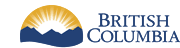 Govenment of BC logo